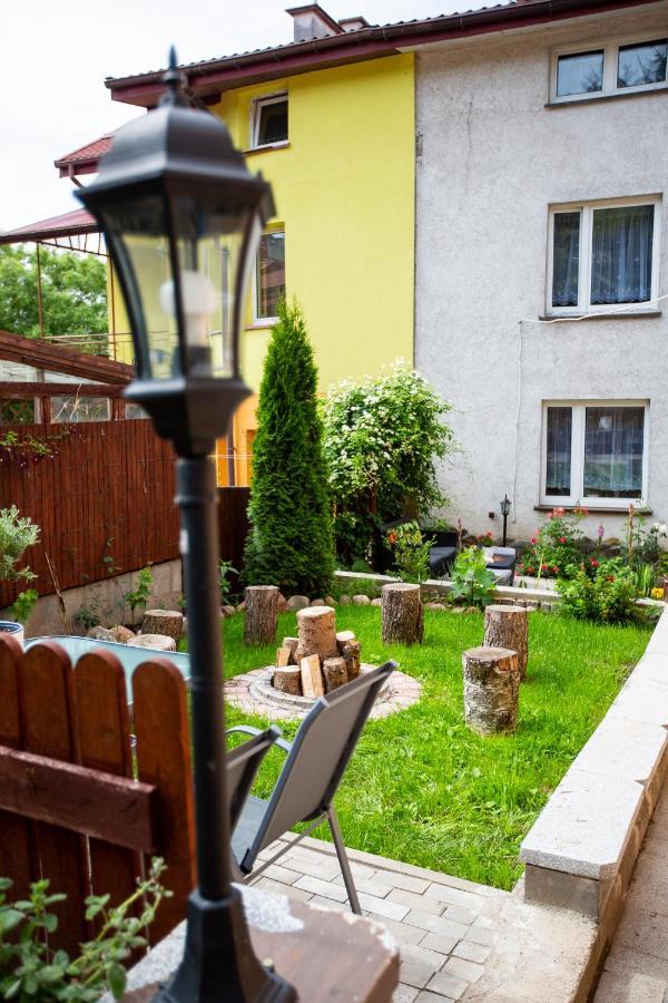 Noclegi U Zabki Elk Exterior photo